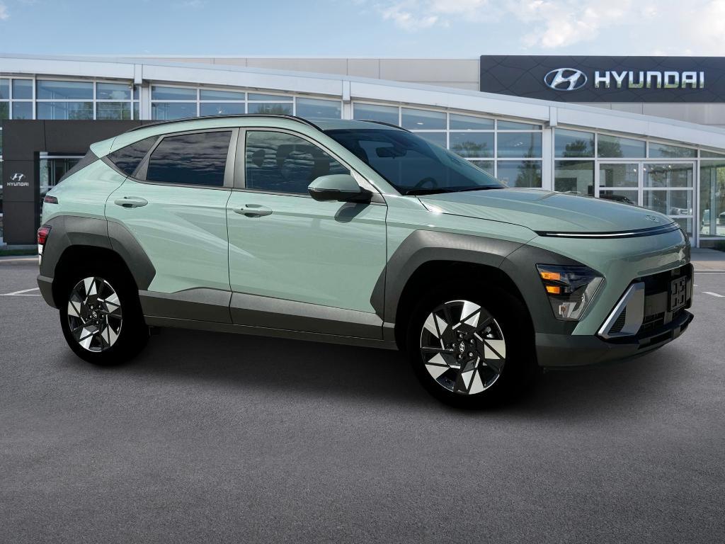 new 2025 Hyundai Kona car, priced at $27,047