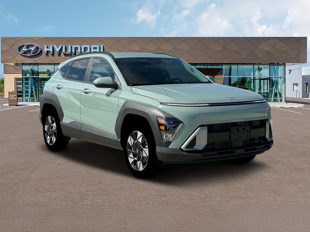 new 2025 Hyundai Kona car, priced at $26,108