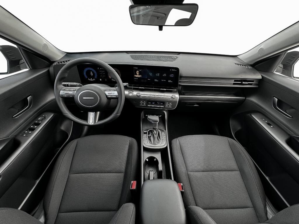 new 2025 Hyundai Kona car, priced at $27,108