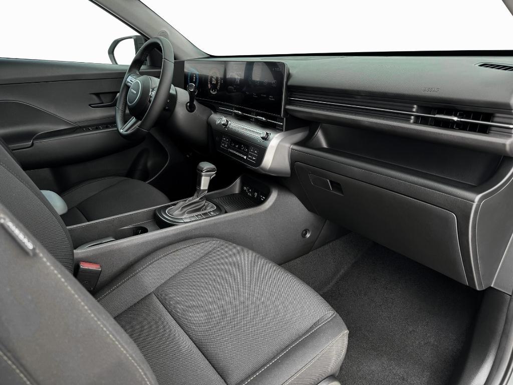 new 2025 Hyundai Kona car, priced at $27,108