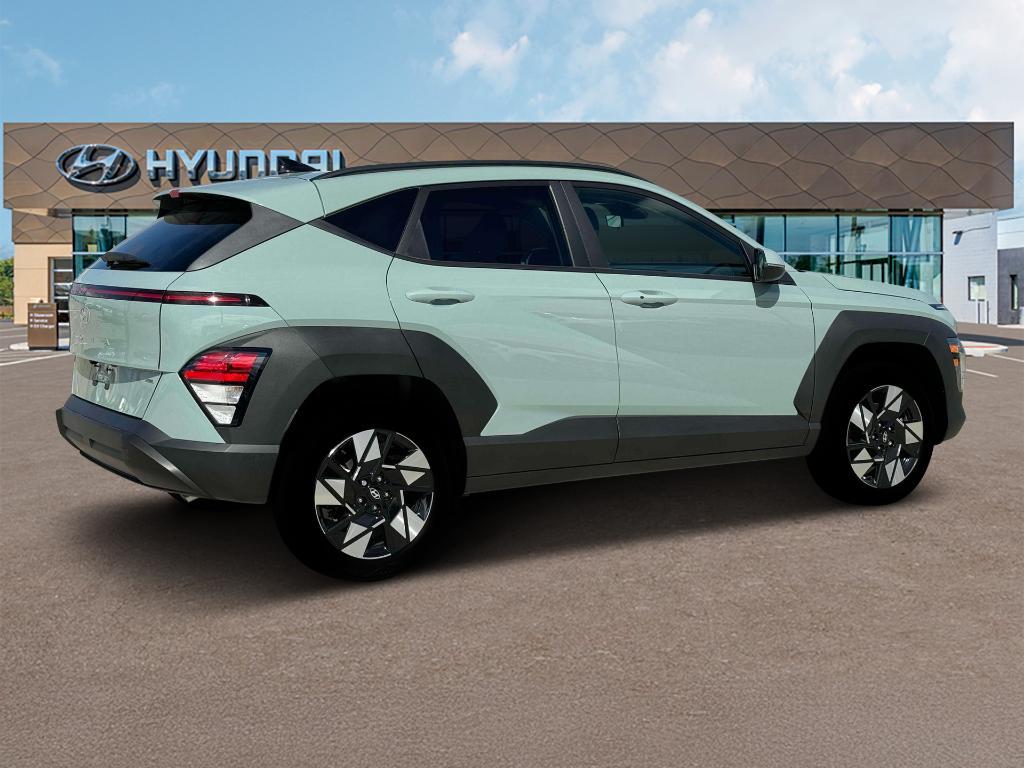 new 2025 Hyundai Kona car, priced at $26,108