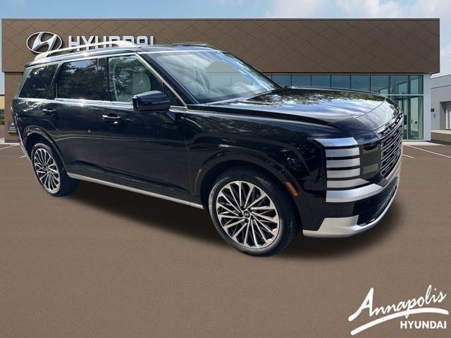new 2026 Hyundai Palisade car, priced at $57,153