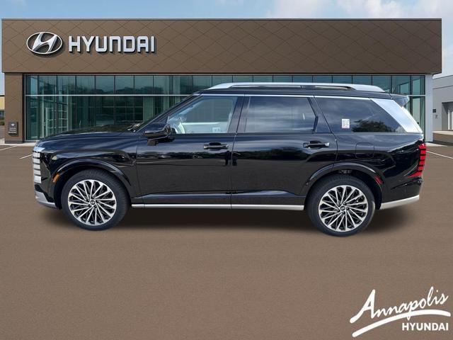 new 2026 Hyundai Palisade car, priced at $57,153