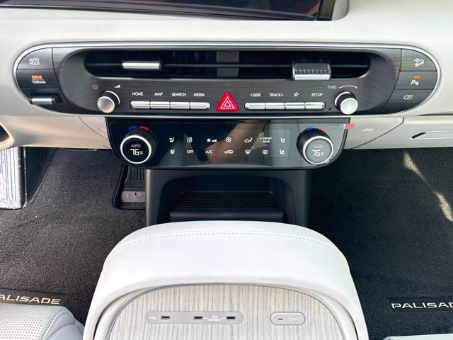 new 2026 Hyundai Palisade car, priced at $57,153