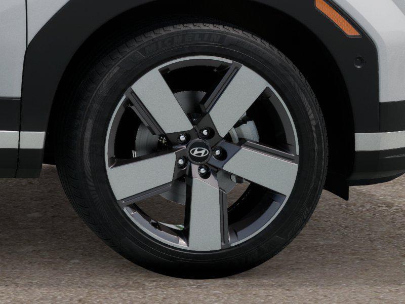 new 2026 Hyundai Santa Fe car, priced at $48,755