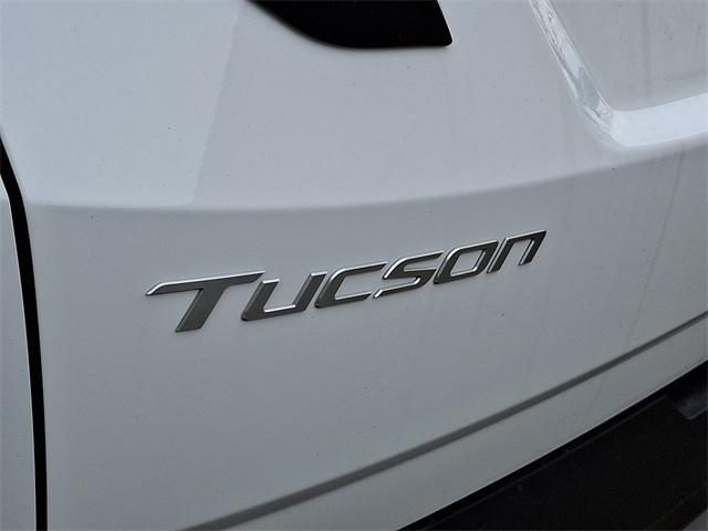 new 2025 Hyundai Tucson Hybrid car, priced at $42,535