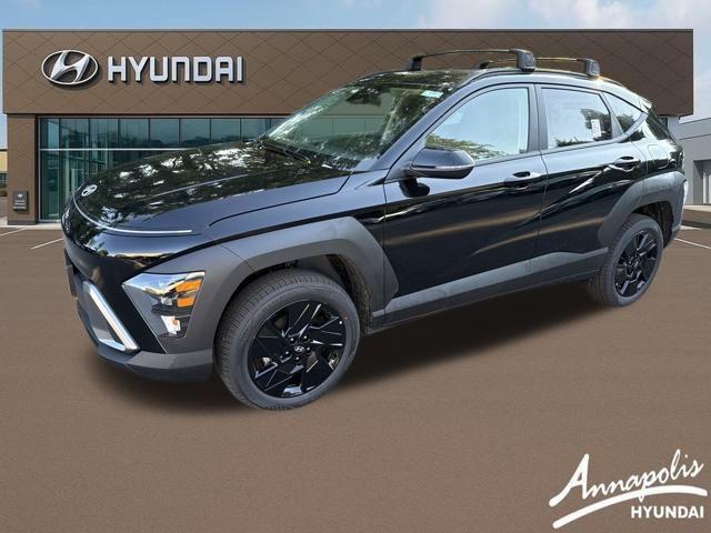 new 2026 Hyundai Kona car