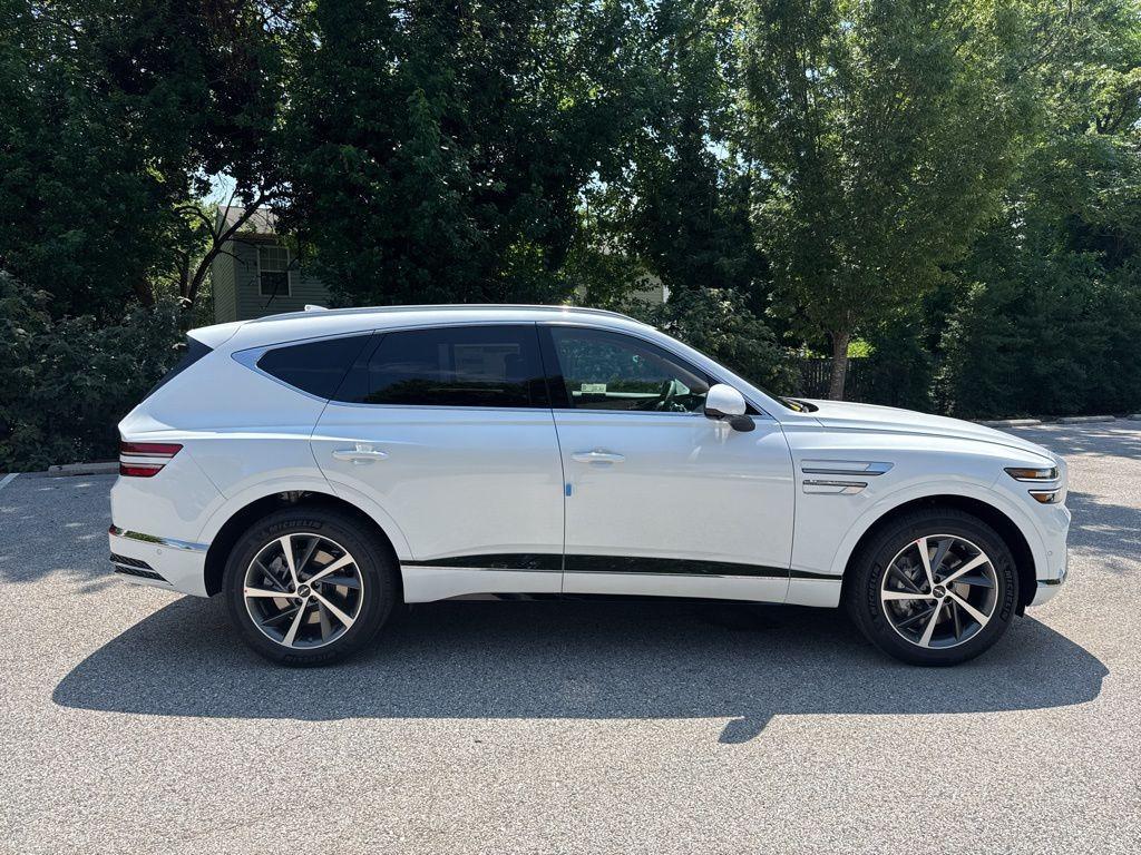 new 2025 Genesis GV80 car, priced at $66,100