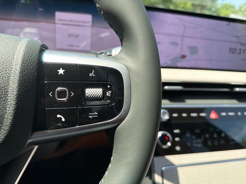 new 2025 Genesis GV80 car, priced at $66,100