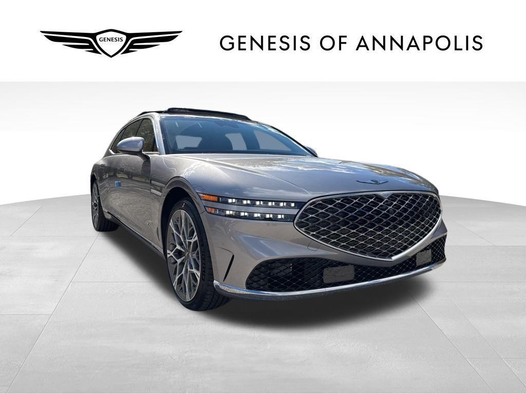 new 2026 Genesis G90 car, priced at $103,950