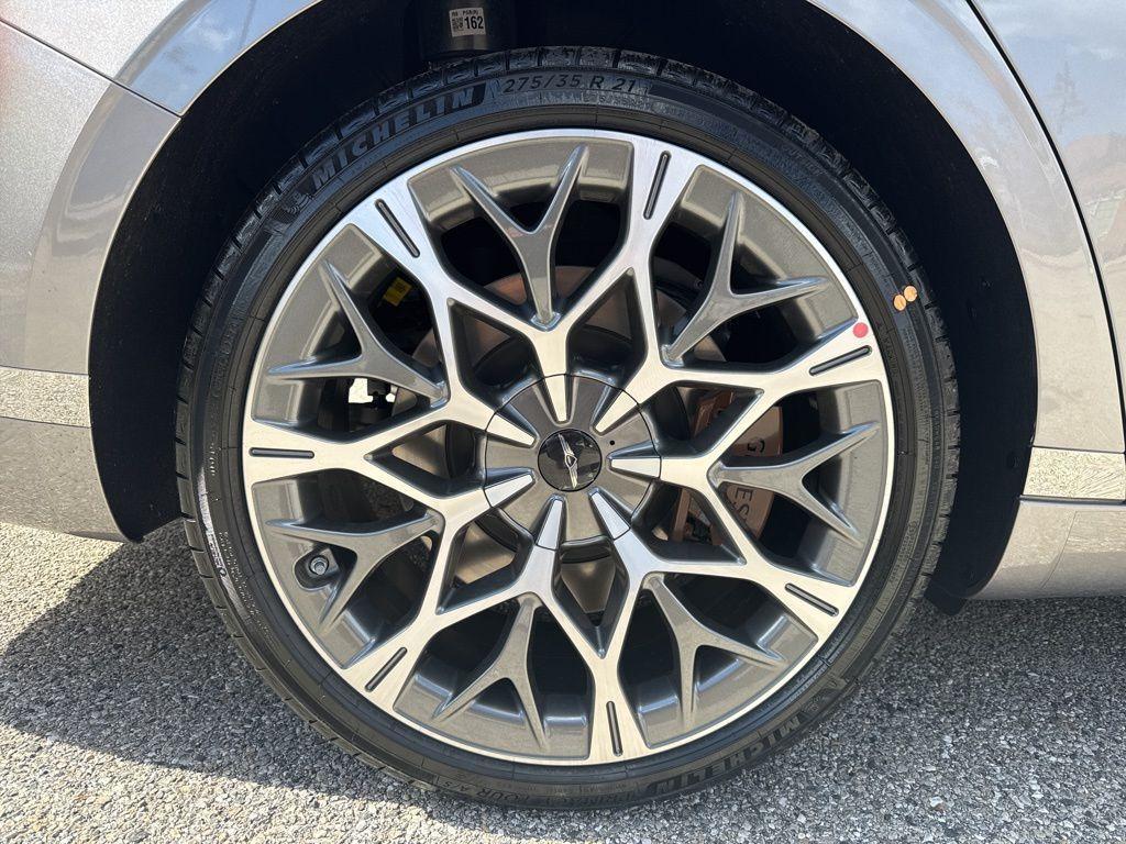 new 2026 Genesis G90 car, priced at $103,950