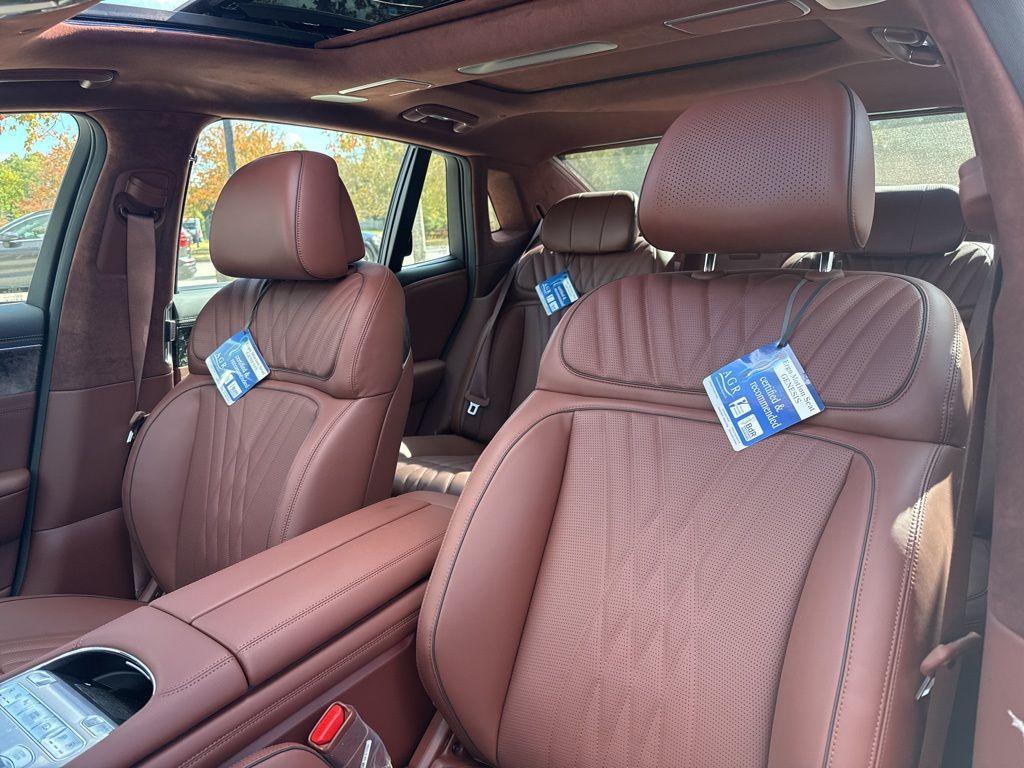 new 2026 Genesis G90 car, priced at $103,950