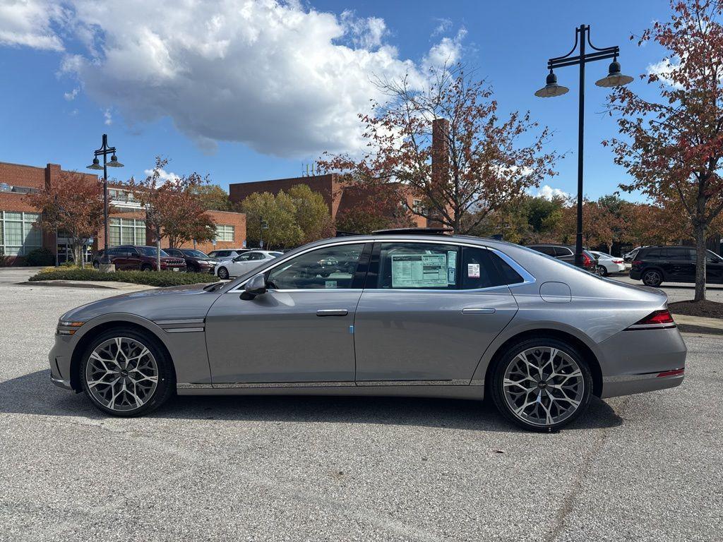 new 2026 Genesis G90 car, priced at $103,950