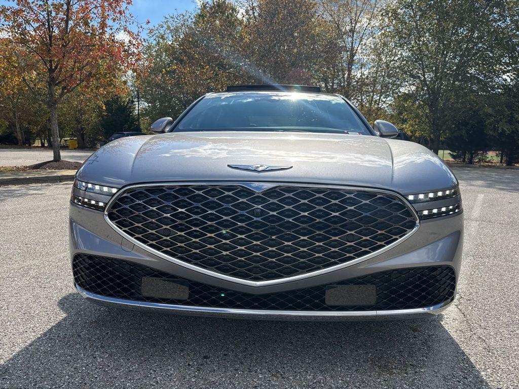 new 2026 Genesis G90 car, priced at $103,950