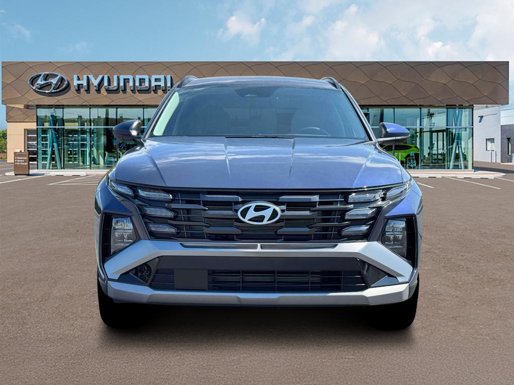 new 2026 Hyundai Tucson car, priced at $33,893
