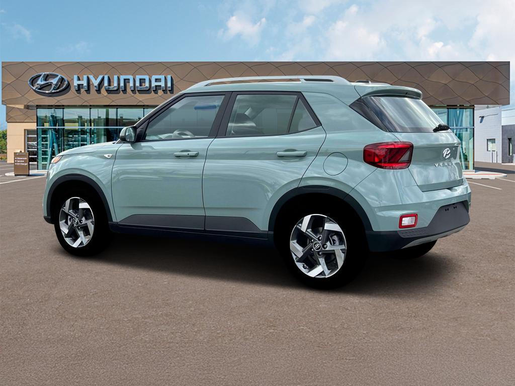 new 2025 Hyundai Venue car, priced at $23,139