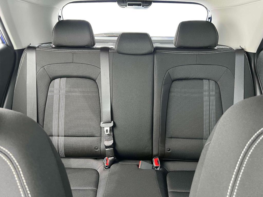 new 2025 Hyundai Venue car, priced at $23,139