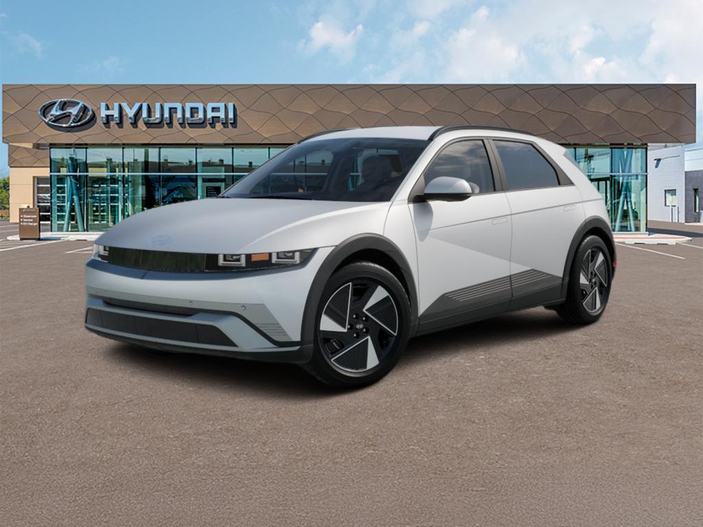new 2025 Hyundai IONIQ 5 car, priced at $44,823
