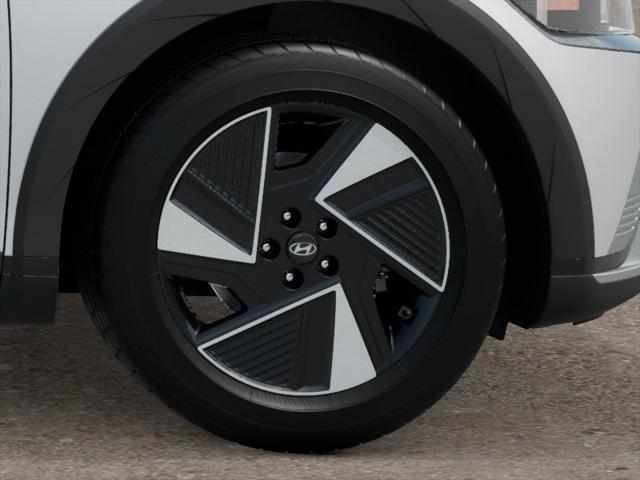 new 2025 Hyundai IONIQ 5 car, priced at $44,823