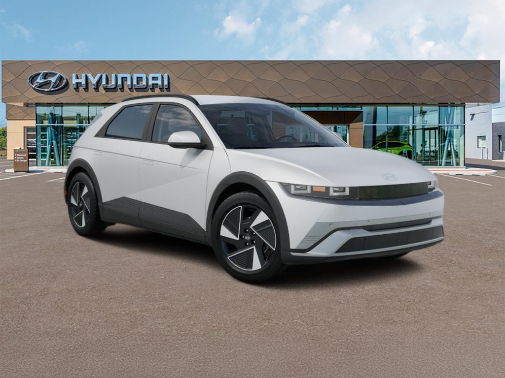 new 2025 Hyundai IONIQ 5 car, priced at $44,823