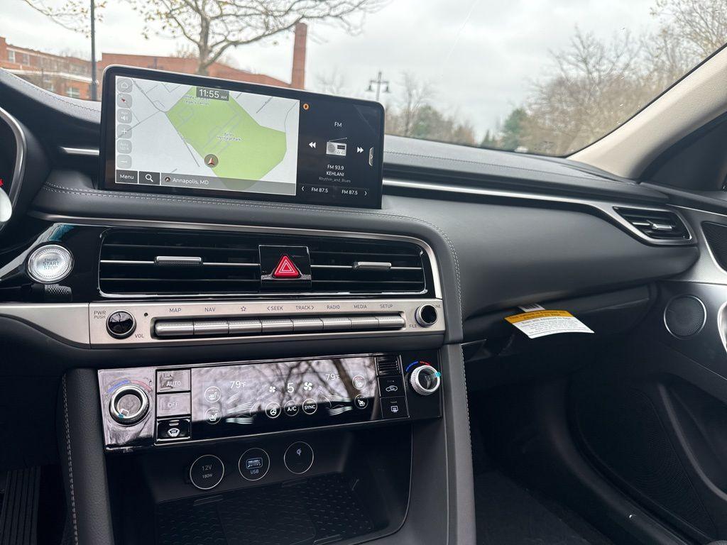 new 2026 Genesis G70 car, priced at $50,450