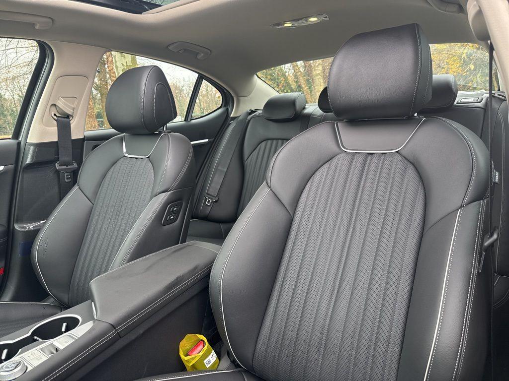 new 2026 Genesis G70 car, priced at $50,450
