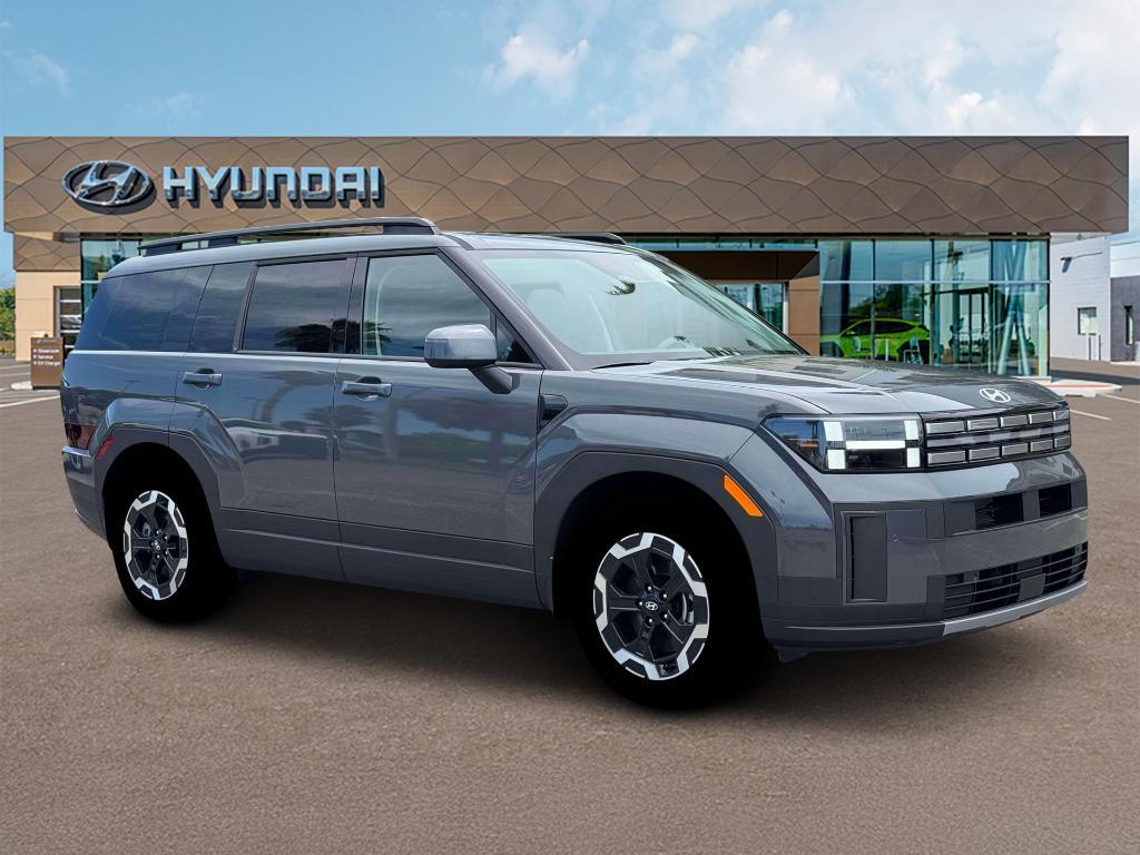 new 2026 Hyundai Santa Fe car, priced at $40,534