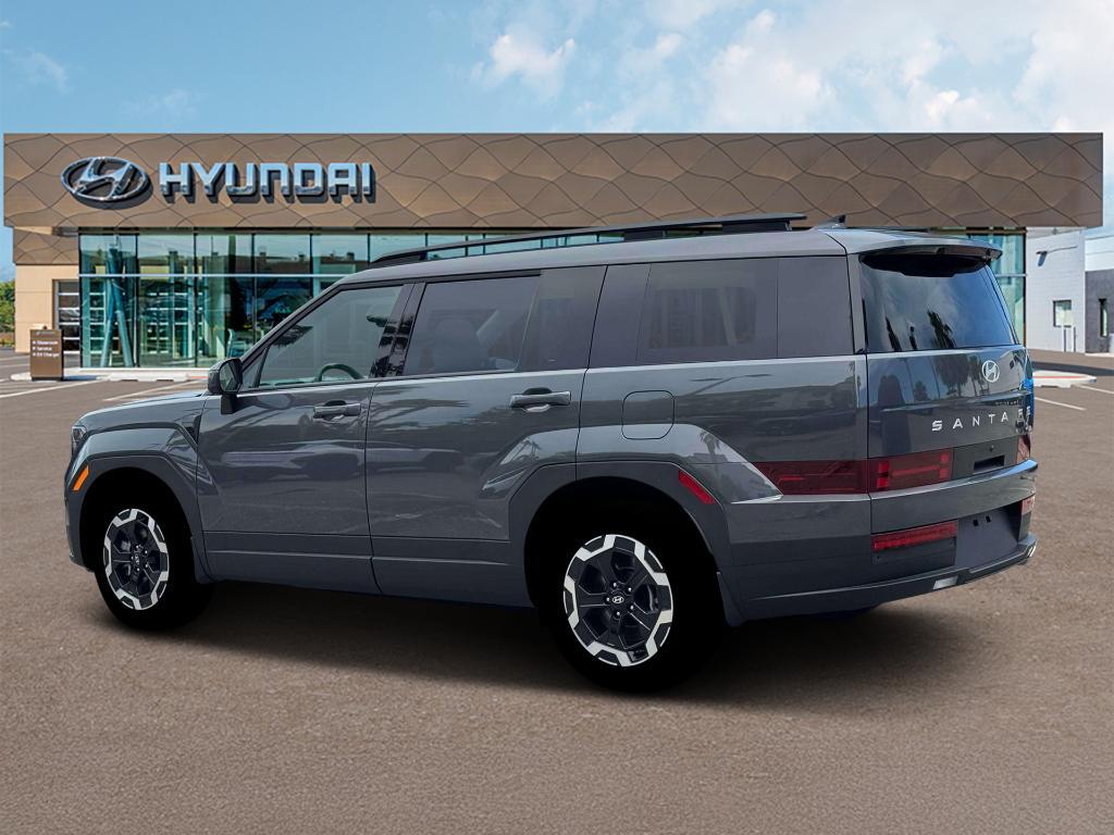 new 2026 Hyundai Santa Fe car, priced at $40,534