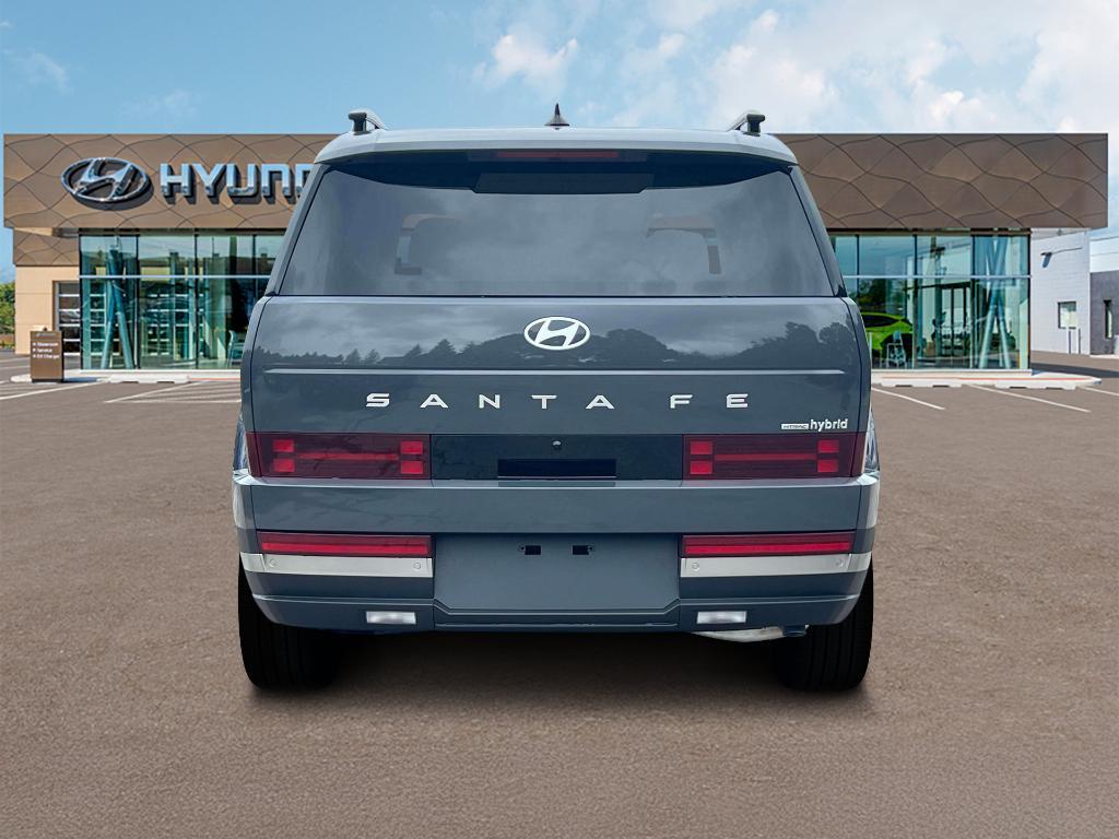 new 2025 Hyundai SANTA FE HEV car, priced at $46,406