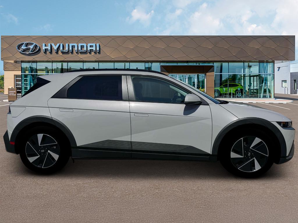 new 2025 Hyundai IONIQ 5 car, priced at $55,440