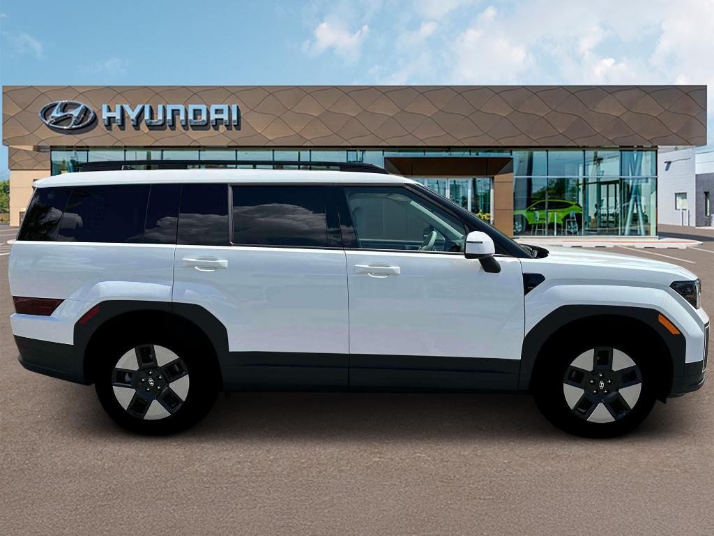 new 2026 Hyundai SANTA FE HEV car, priced at $38,342