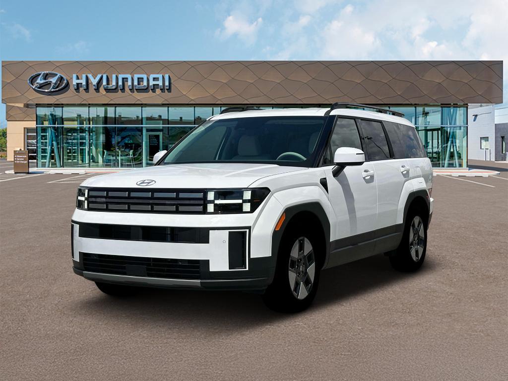 new 2026 Hyundai SANTA FE HEV car, priced at $38,342