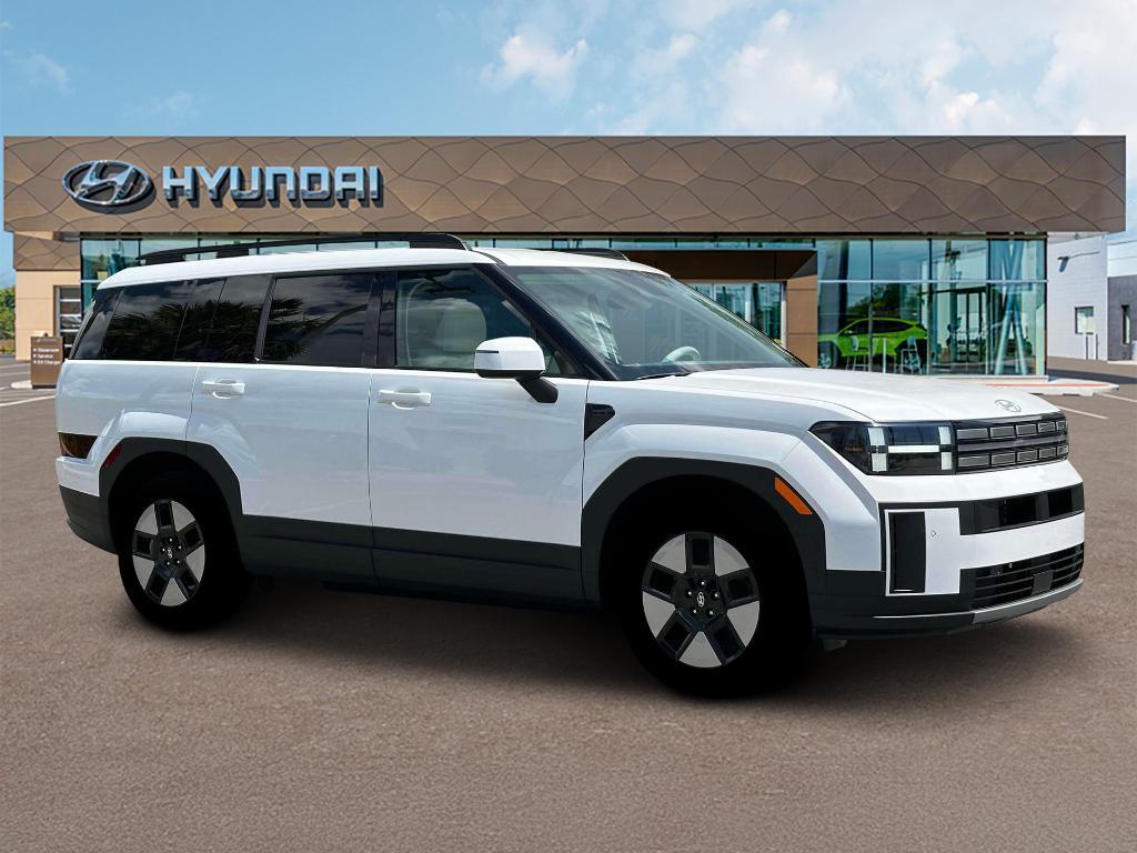 new 2026 Hyundai SANTA FE HEV car, priced at $38,342