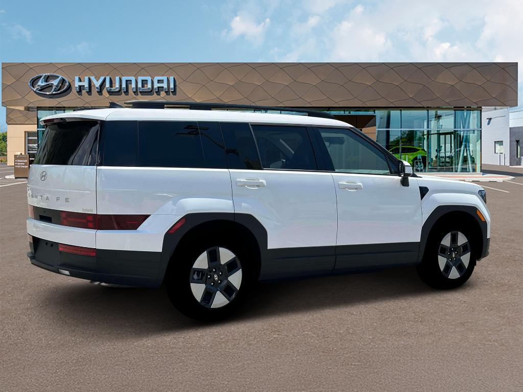 new 2026 Hyundai SANTA FE HEV car, priced at $38,342