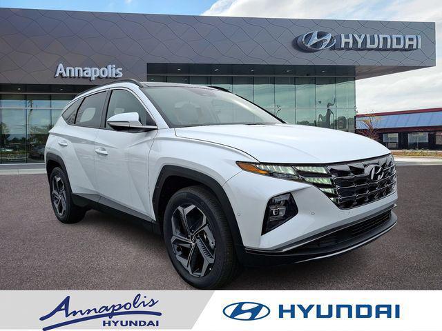new 2024 Hyundai TUCSON Plug-In Hybrid car, priced at $42,190