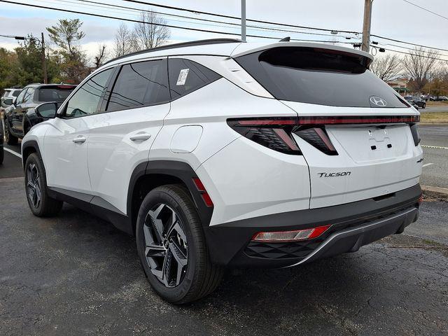 new 2024 Hyundai TUCSON Plug-In Hybrid car, priced at $42,190