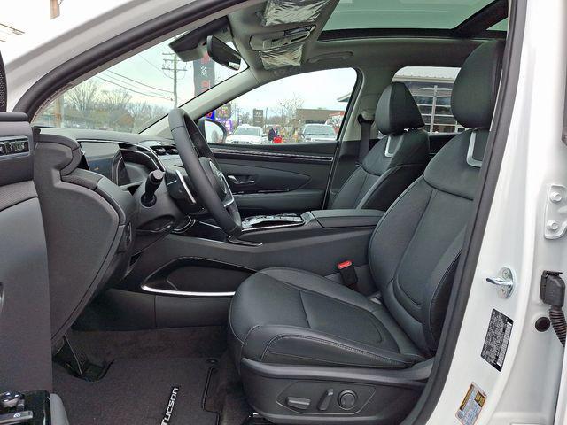 new 2024 Hyundai TUCSON Plug-In Hybrid car, priced at $42,190