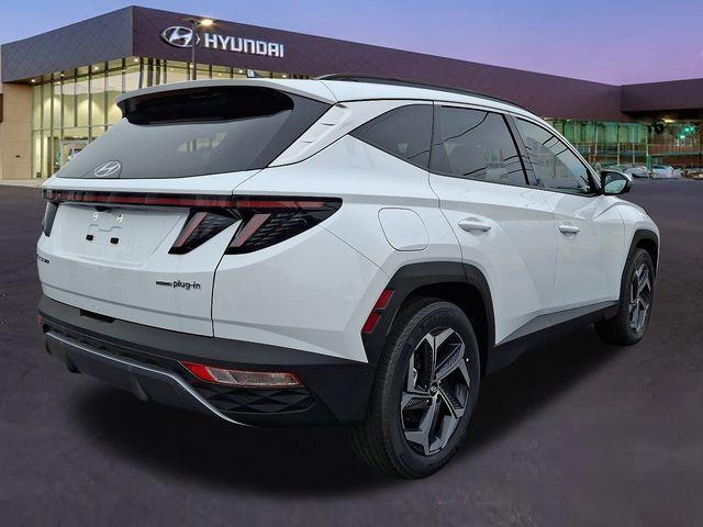 new 2024 Hyundai TUCSON Plug-In Hybrid car, priced at $41,974