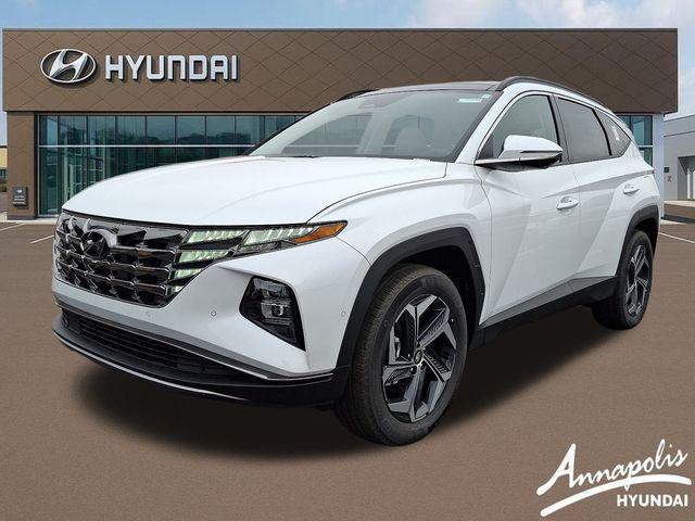 new 2024 Hyundai TUCSON Plug-In Hybrid car, priced at $43,224