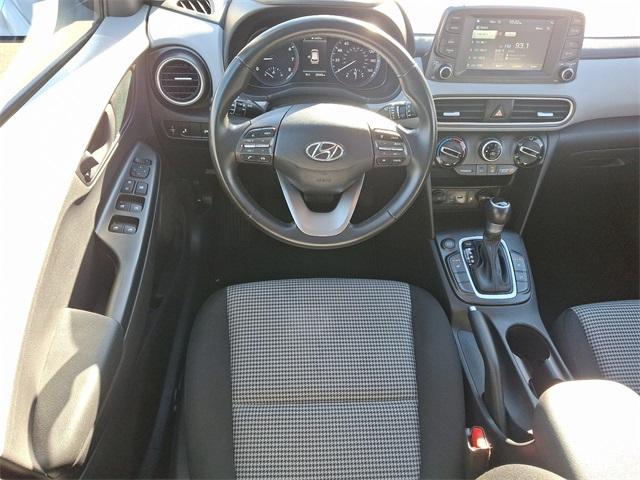 used 2020 Hyundai Kona car, priced at $18,840