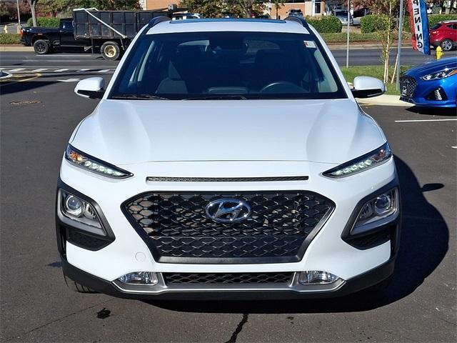 used 2020 Hyundai Kona car, priced at $18,840