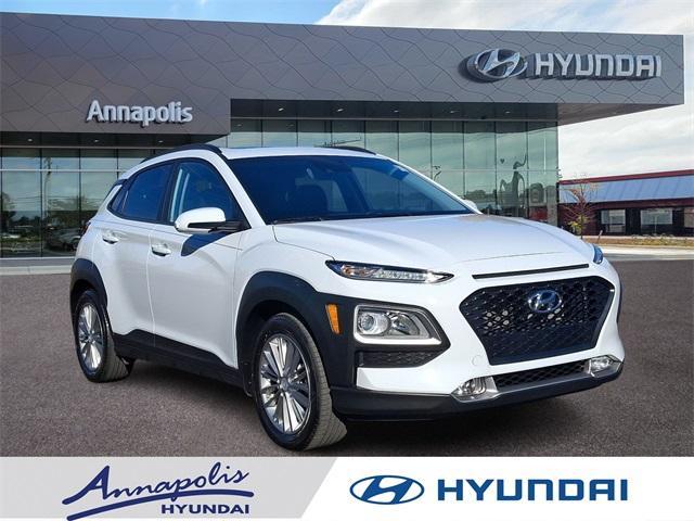 used 2020 Hyundai Kona car, priced at $19,371