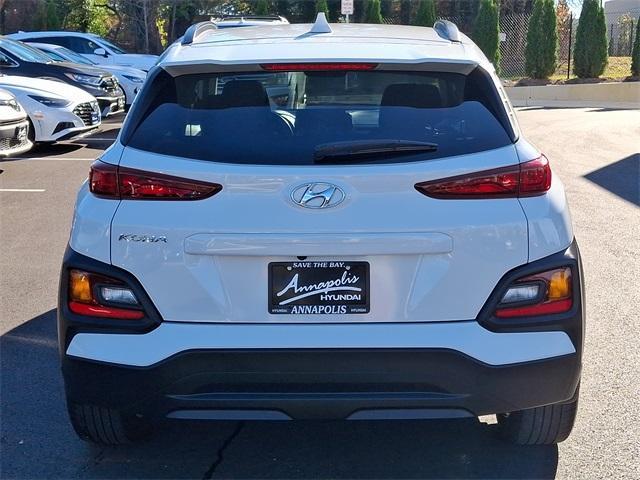 used 2020 Hyundai Kona car, priced at $18,840