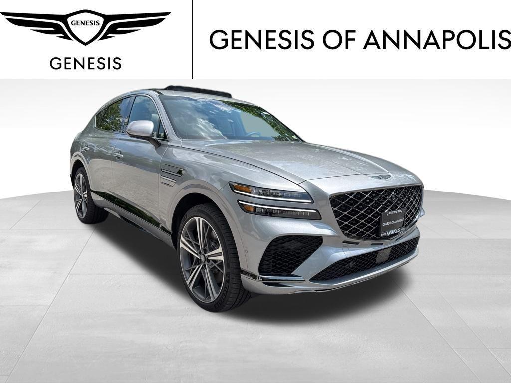 new 2025 Genesis GV80 Coupe car, priced at $86,735