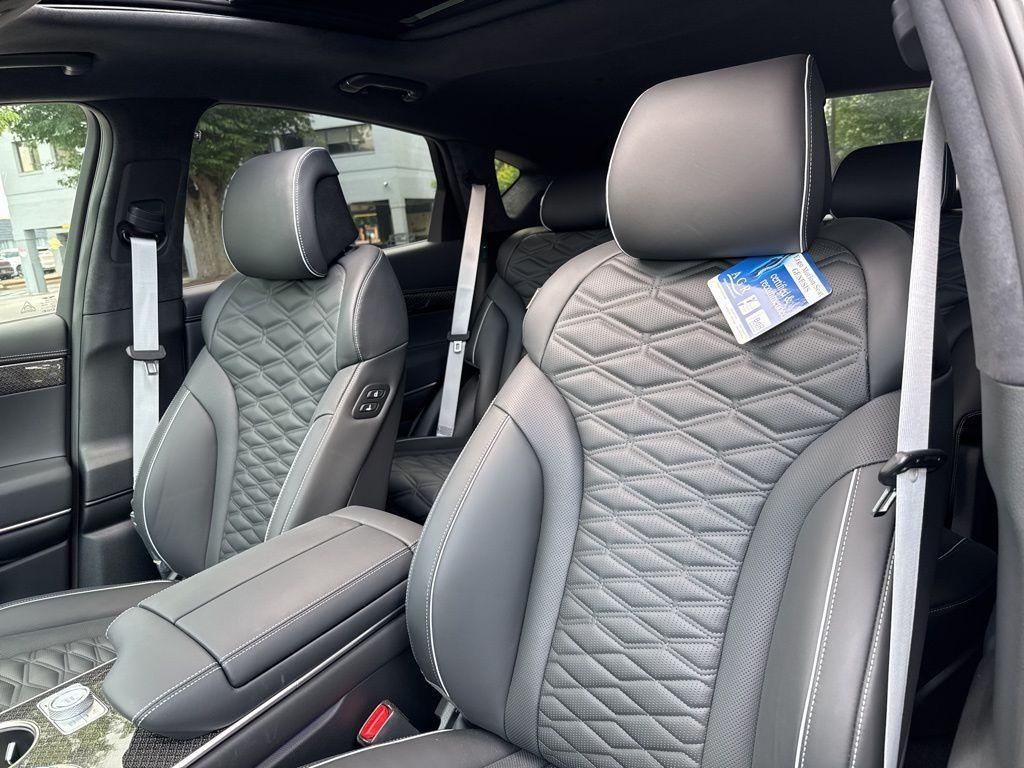 new 2025 Genesis GV80 Coupe car, priced at $86,735