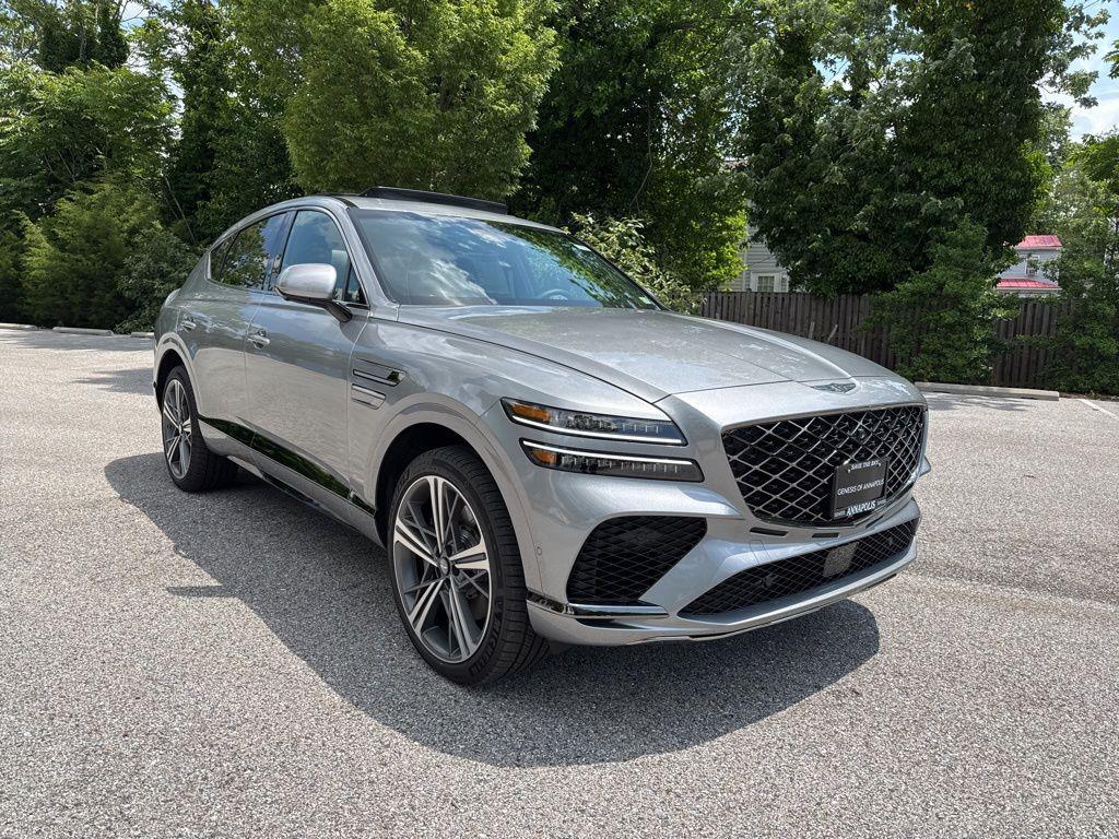 new 2025 Genesis GV80 Coupe car, priced at $86,735
