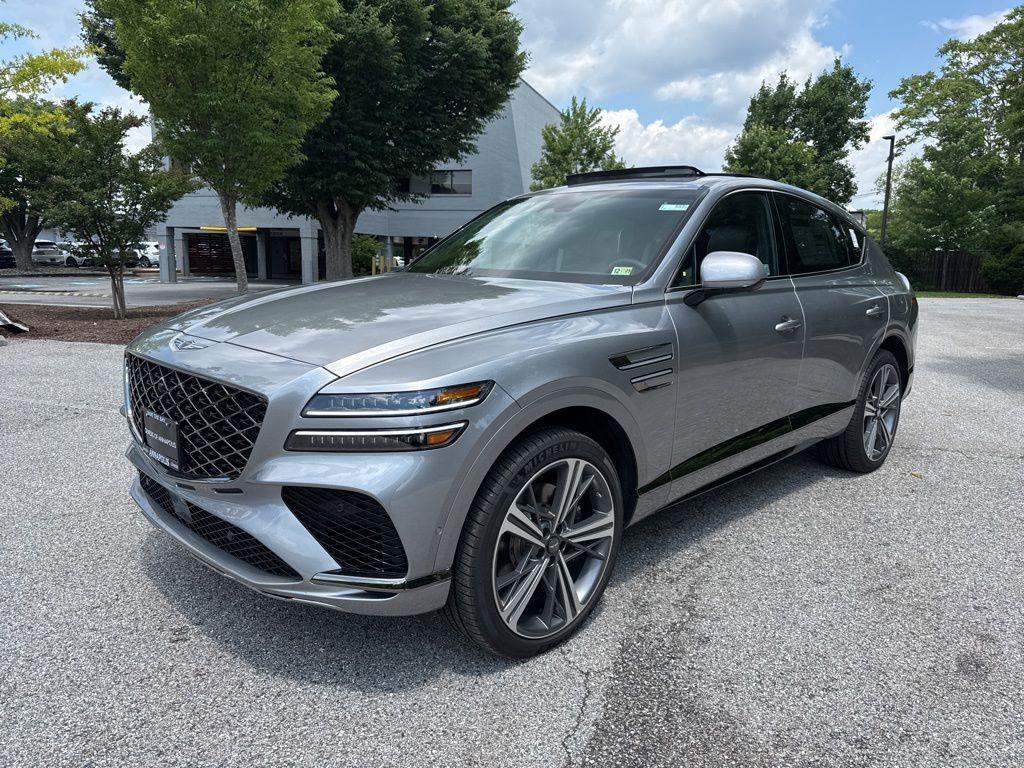 new 2025 Genesis GV80 Coupe car, priced at $86,735