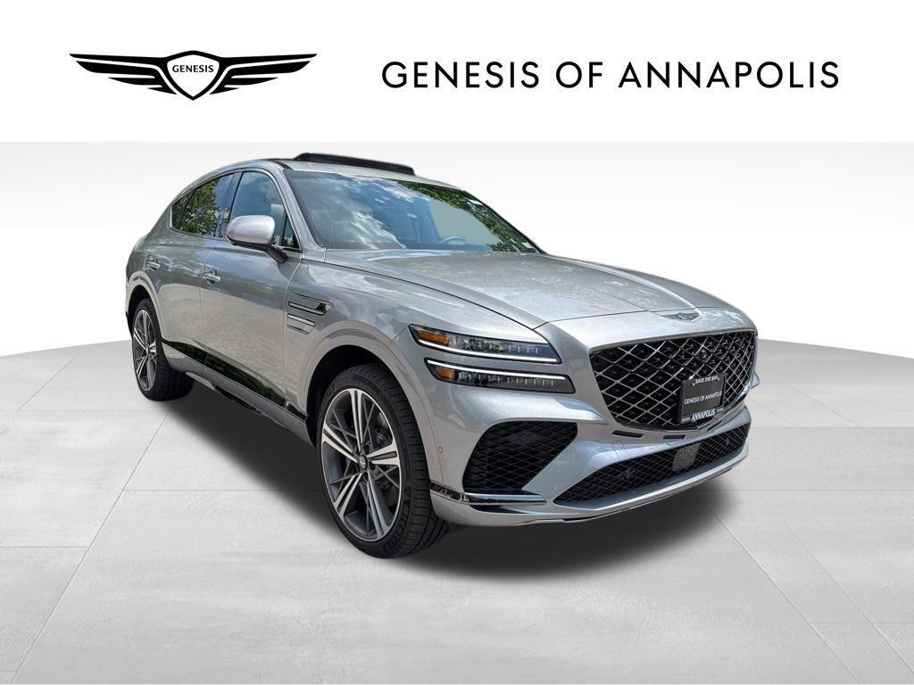 new 2025 Genesis GV80 Coupe car, priced at $85,299