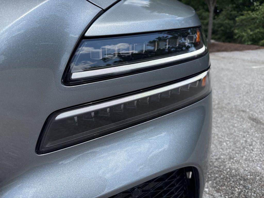 new 2025 Genesis GV80 Coupe car, priced at $86,735