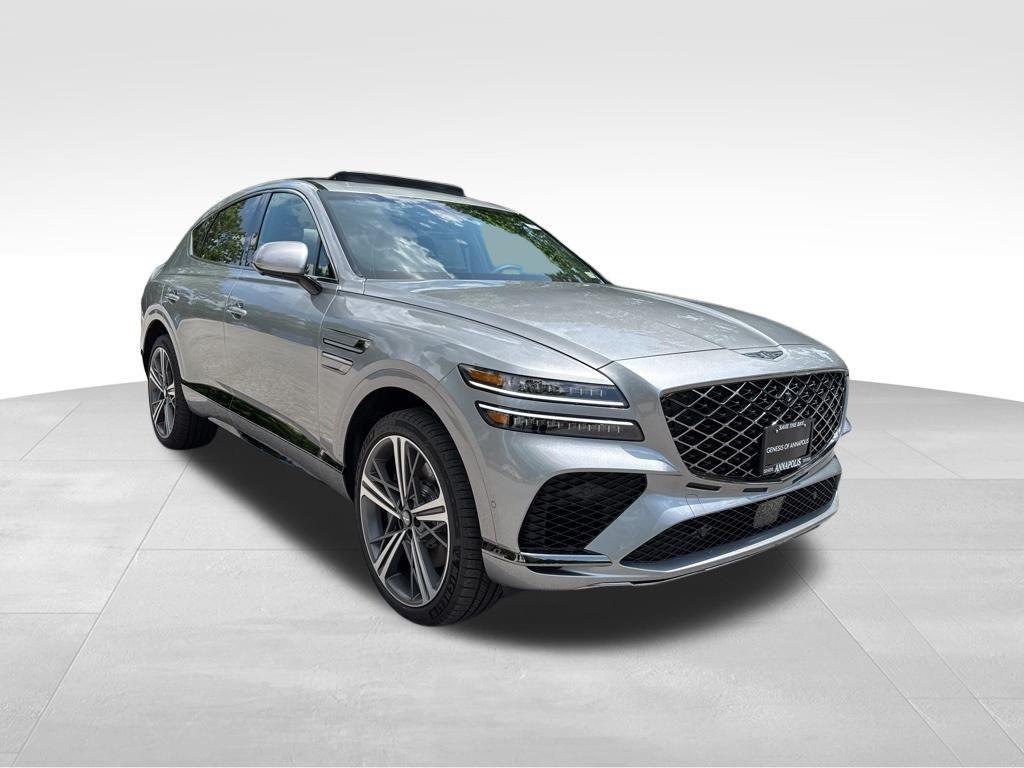 new 2025 Genesis GV80 Coupe car, priced at $86,735